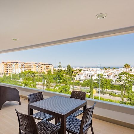 Aqua Apartments Vento, Marbella Exteriér fotografie