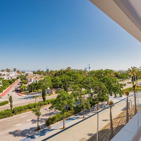 Aqua Apartments Vento, Marbella Exteriér fotografie