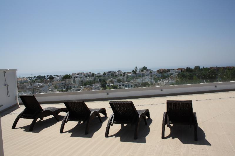 Aqua Apartments Vento, Marbella Exteriér fotografie