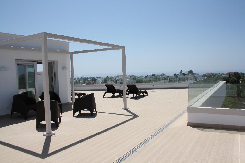 Aqua Apartments Vento, Marbella Exteriér fotografie
