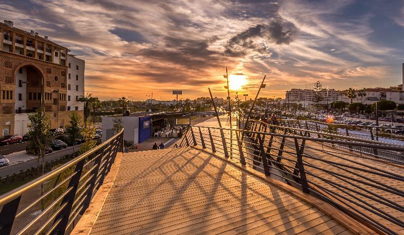 Aqua Apartments Vento, Marbella Exteriér fotografie