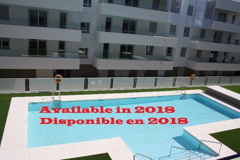 Aqua Apartments Vento, Marbella Exteriér fotografie