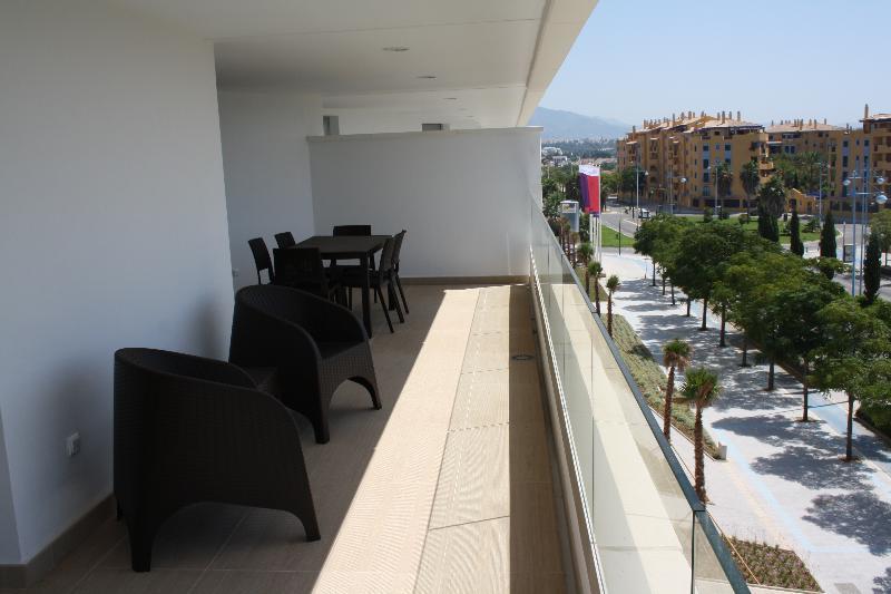 Aqua Apartments Vento, Marbella Exteriér fotografie
