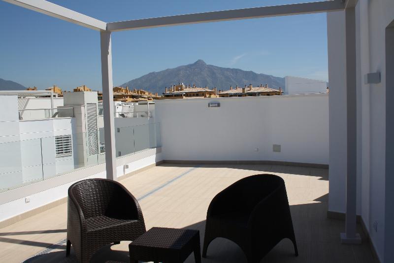Aqua Apartments Vento, Marbella Exteriér fotografie