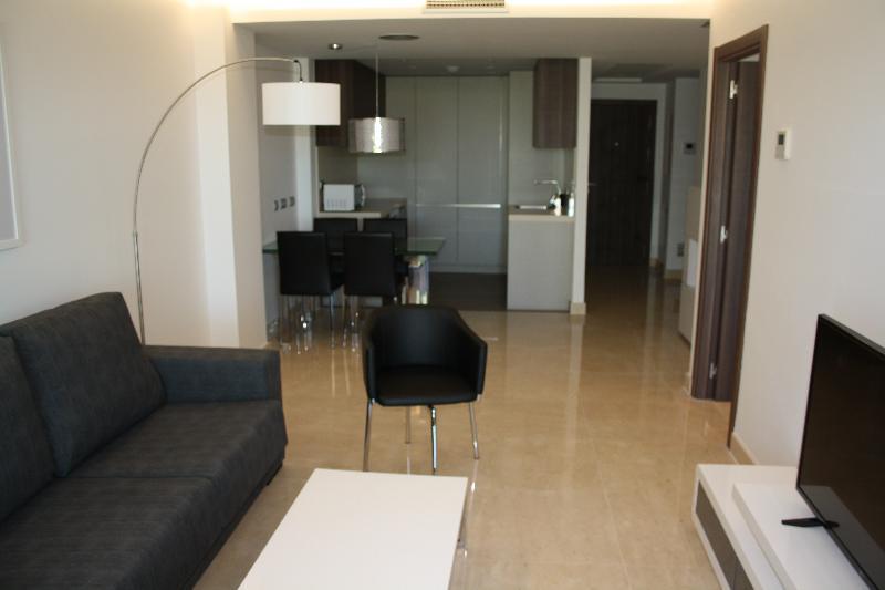 Aqua Apartments Vento, Marbella Exteriér fotografie