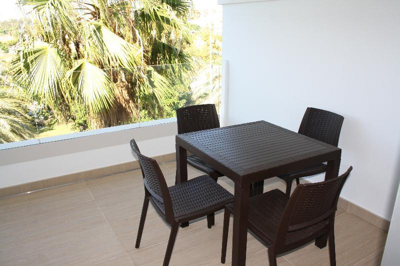 Aqua Apartments Vento, Marbella Exteriér fotografie