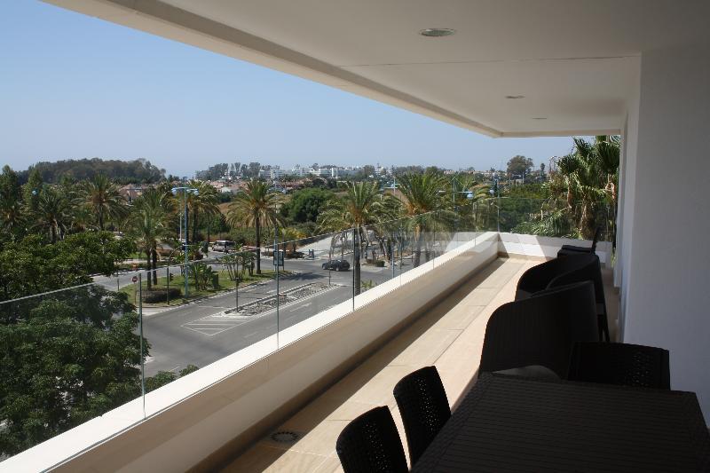 Aqua Apartments Vento, Marbella Exteriér fotografie