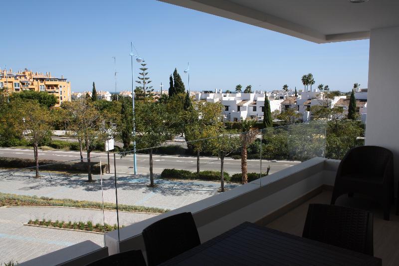 Aqua Apartments Vento, Marbella Exteriér fotografie