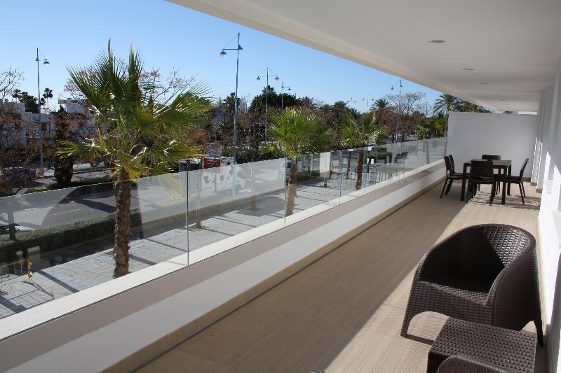 Aqua Apartments Vento, Marbella Exteriér fotografie