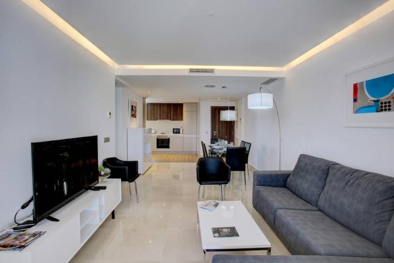 Aqua Apartments Vento, Marbella Exteriér fotografie