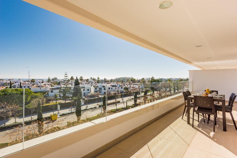 Aqua Apartments Vento, Marbella Exteriér fotografie