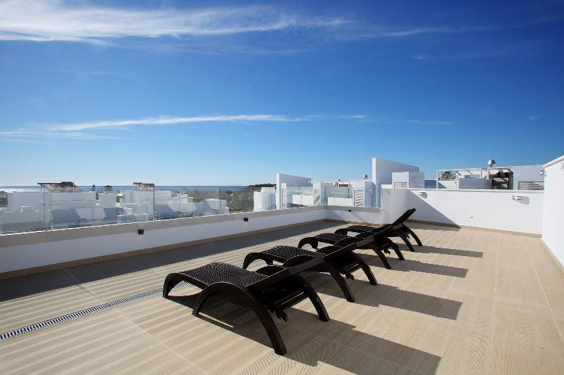 Aqua Apartments Vento, Marbella Exteriér fotografie