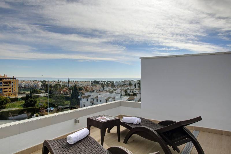 Aqua Apartments Vento, Marbella Exteriér fotografie