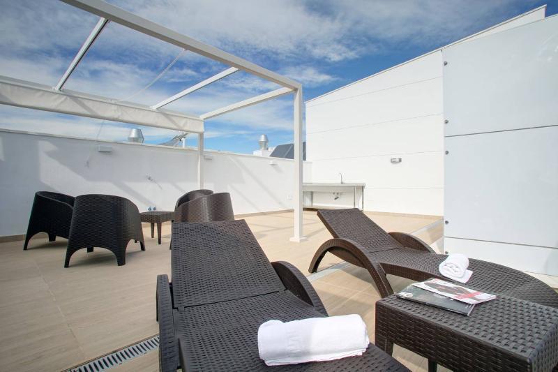 Aqua Apartments Vento, Marbella Exteriér fotografie