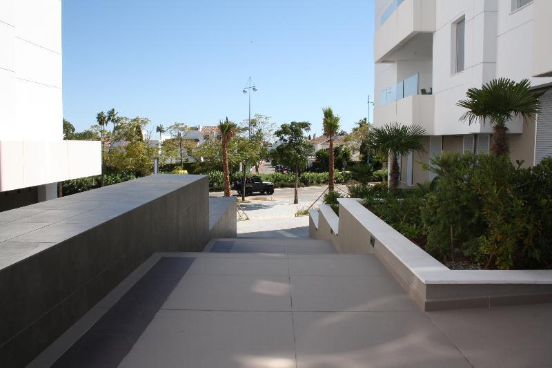 Aqua Apartments Vento, Marbella Exteriér fotografie
