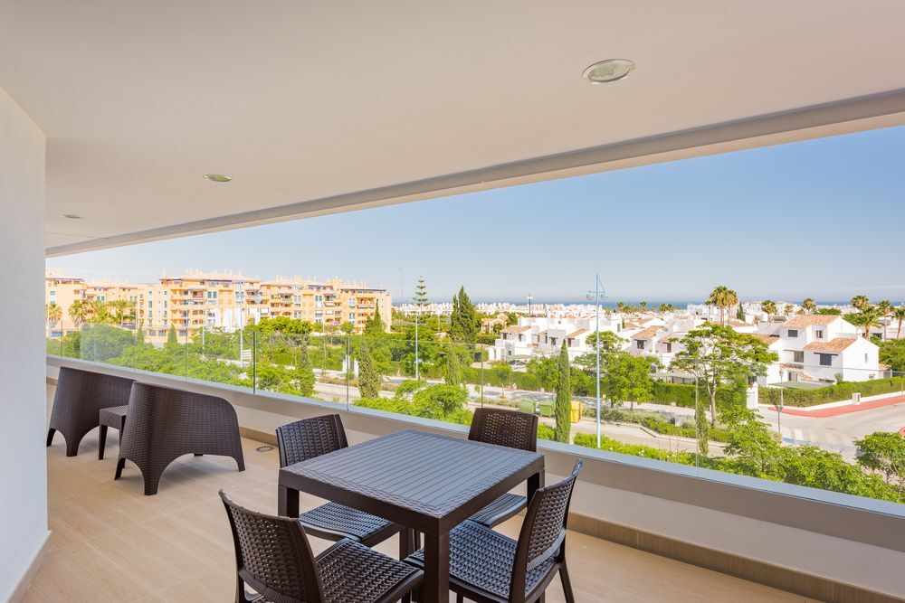 Aqua Apartments Vento, Marbella Exteriér fotografie
