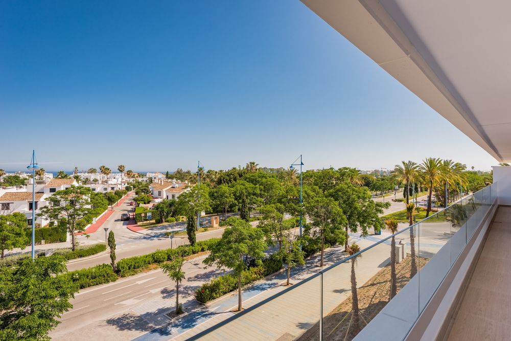 Aqua Apartments Vento, Marbella Exteriér fotografie